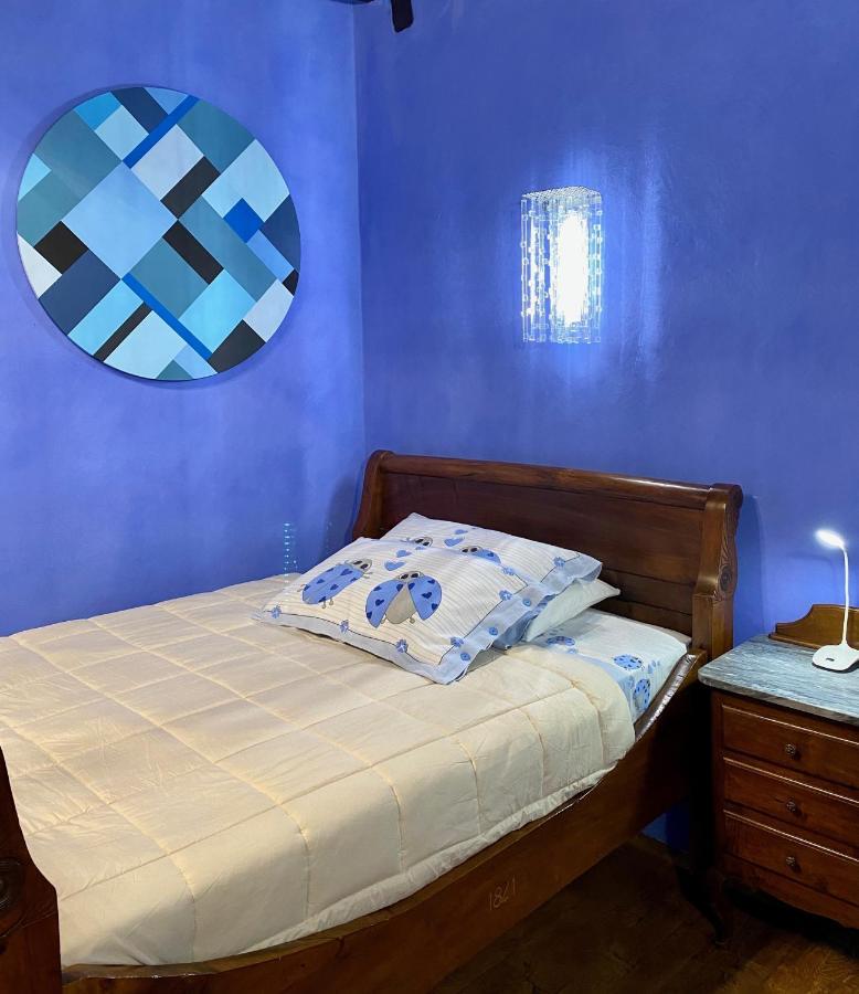 Blue Room Saluzzo Kültér fotó