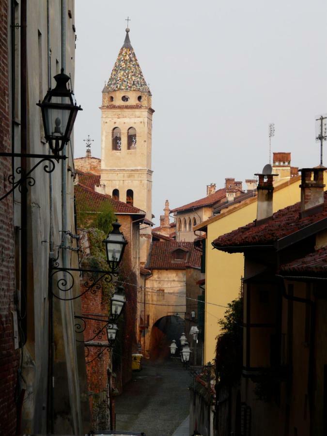 Blue Room Saluzzo Kültér fotó