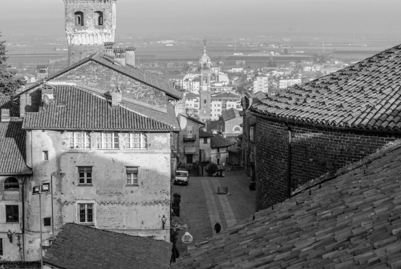 Blue Room Saluzzo Kültér fotó